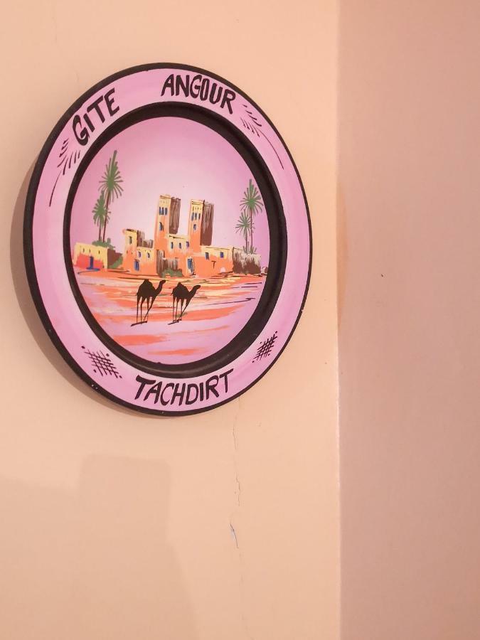 Gite Angour Tacheddirt 외부 사진